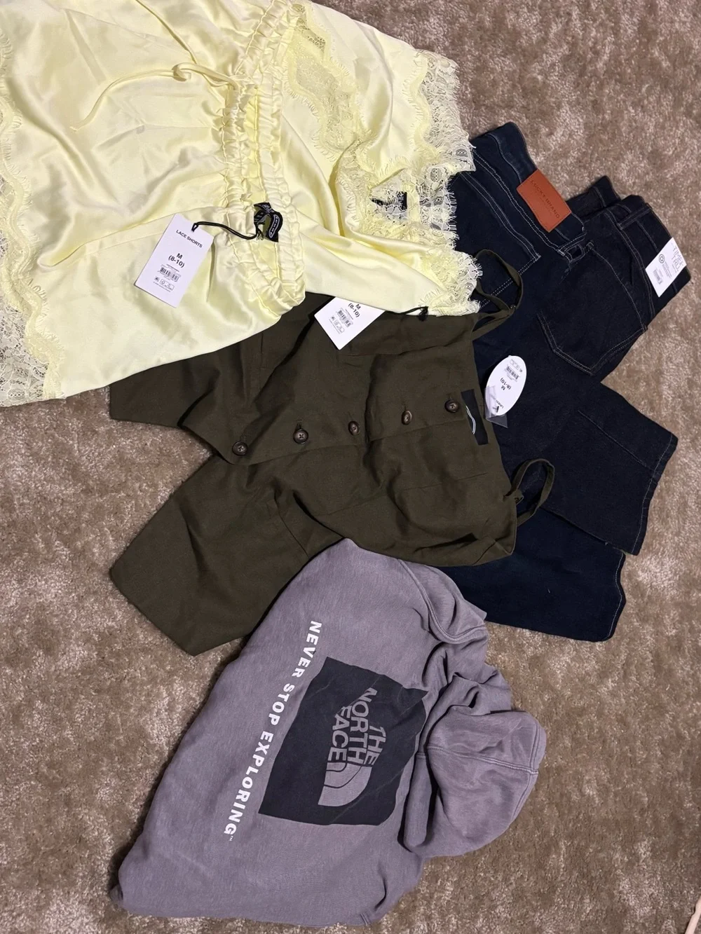 MEDIUM BUNDLE (EVERYTHING IN PHOTO)